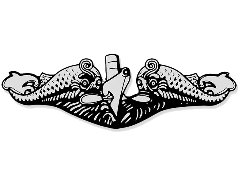 Enlisted Submarine Warfare Insignia